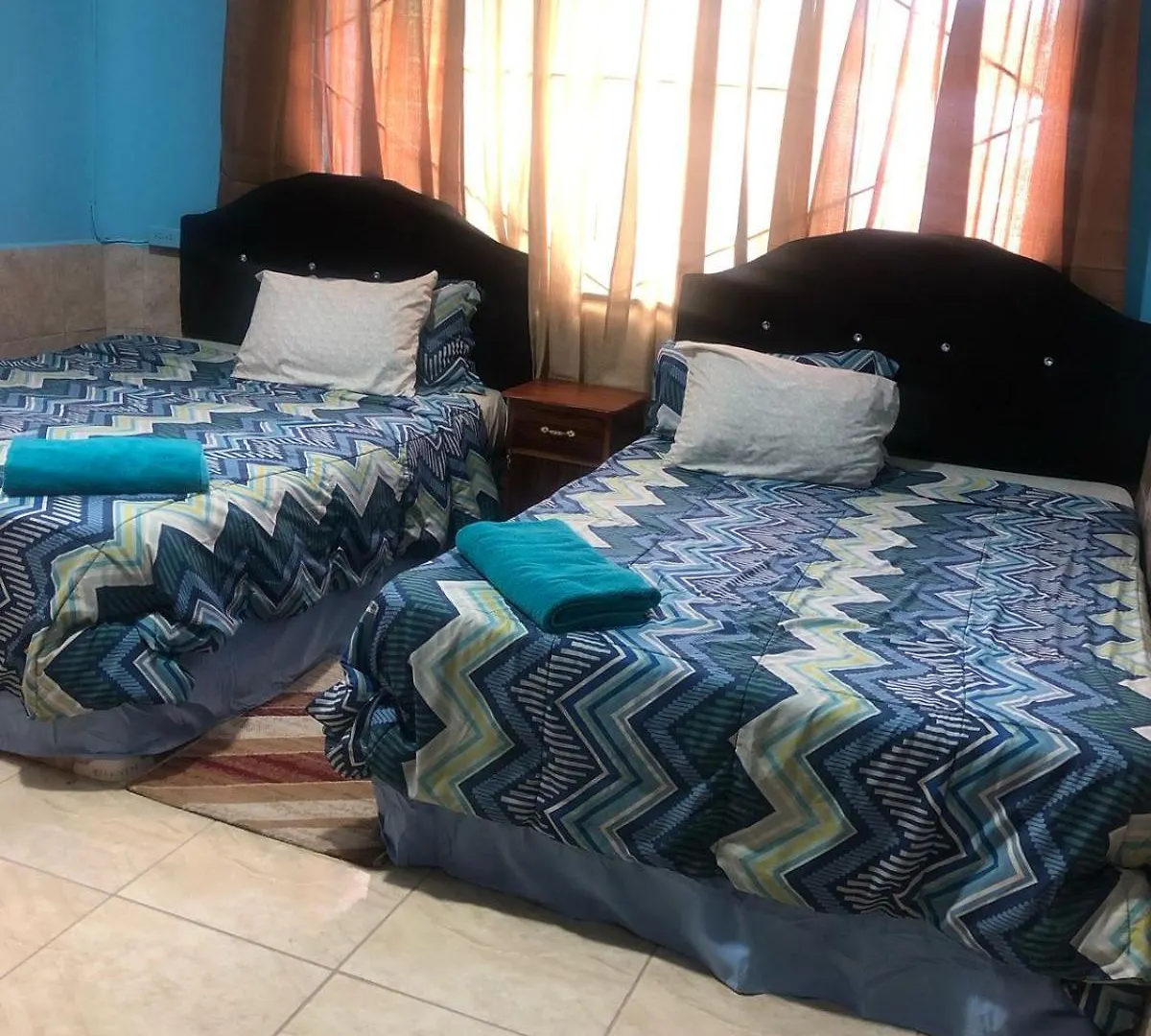 ** Värdshus Caribbean Tourist Villa Port of Spain Trinidad och Tobago