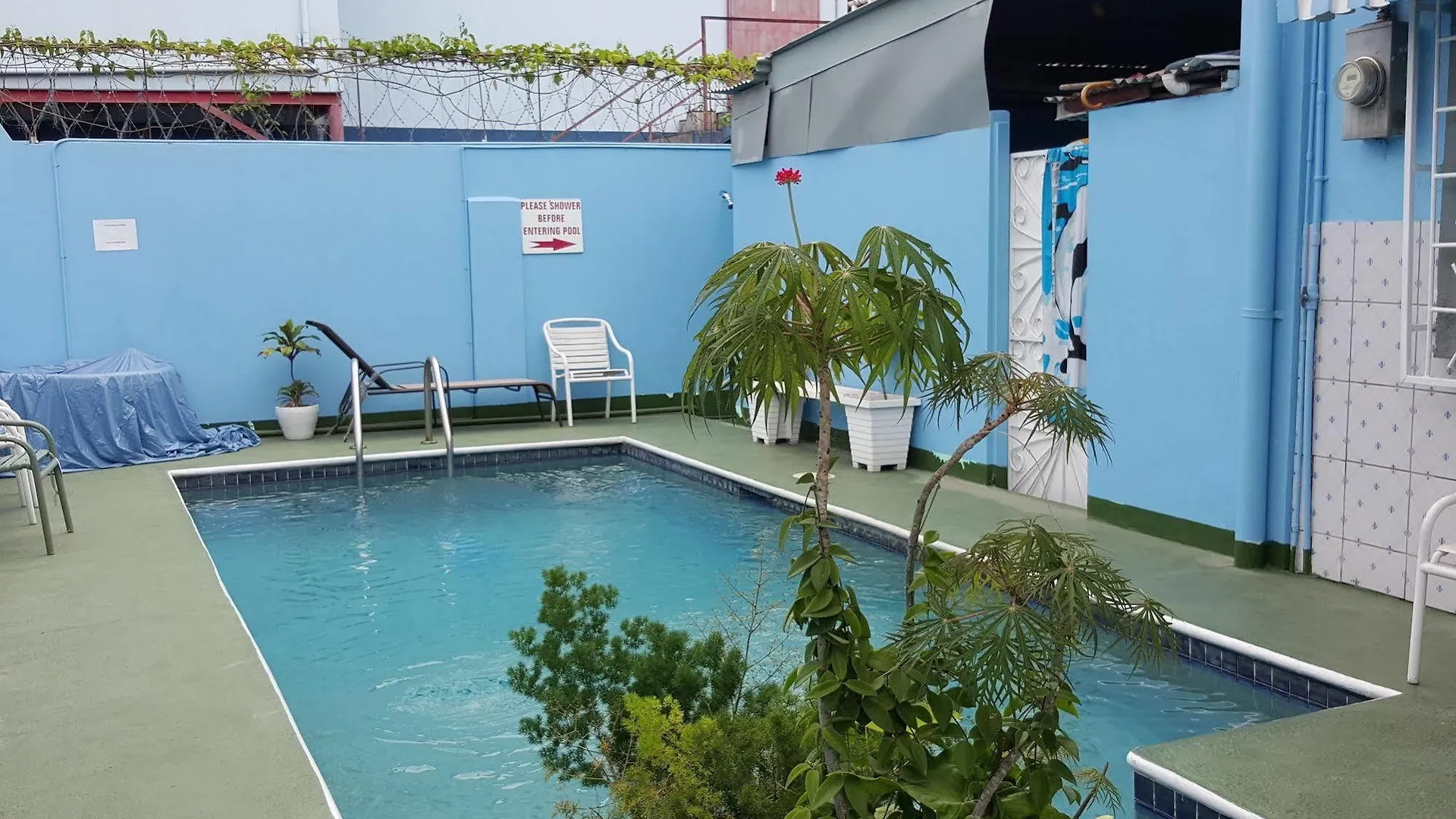 Caribbean Tourist Villa Port of Spain