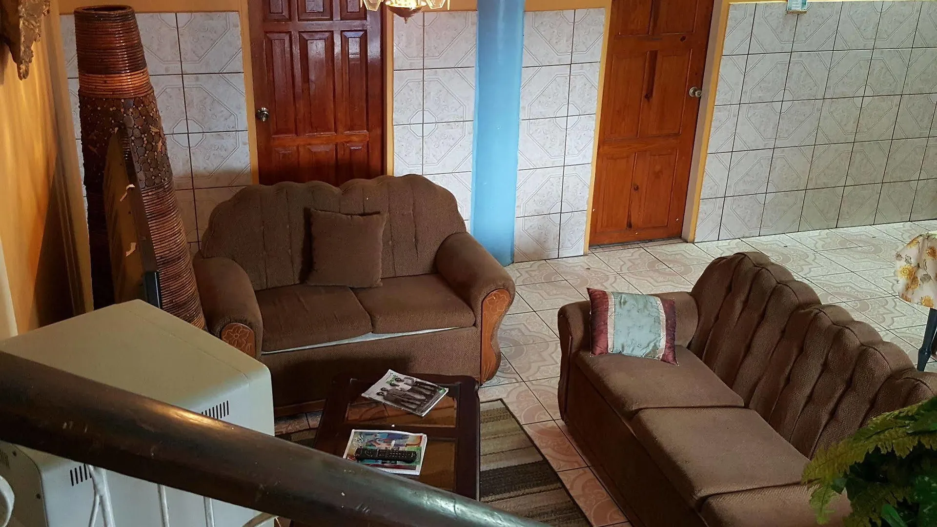 Caribbean Tourist Villa Port of Spain Trinidad och Tobago