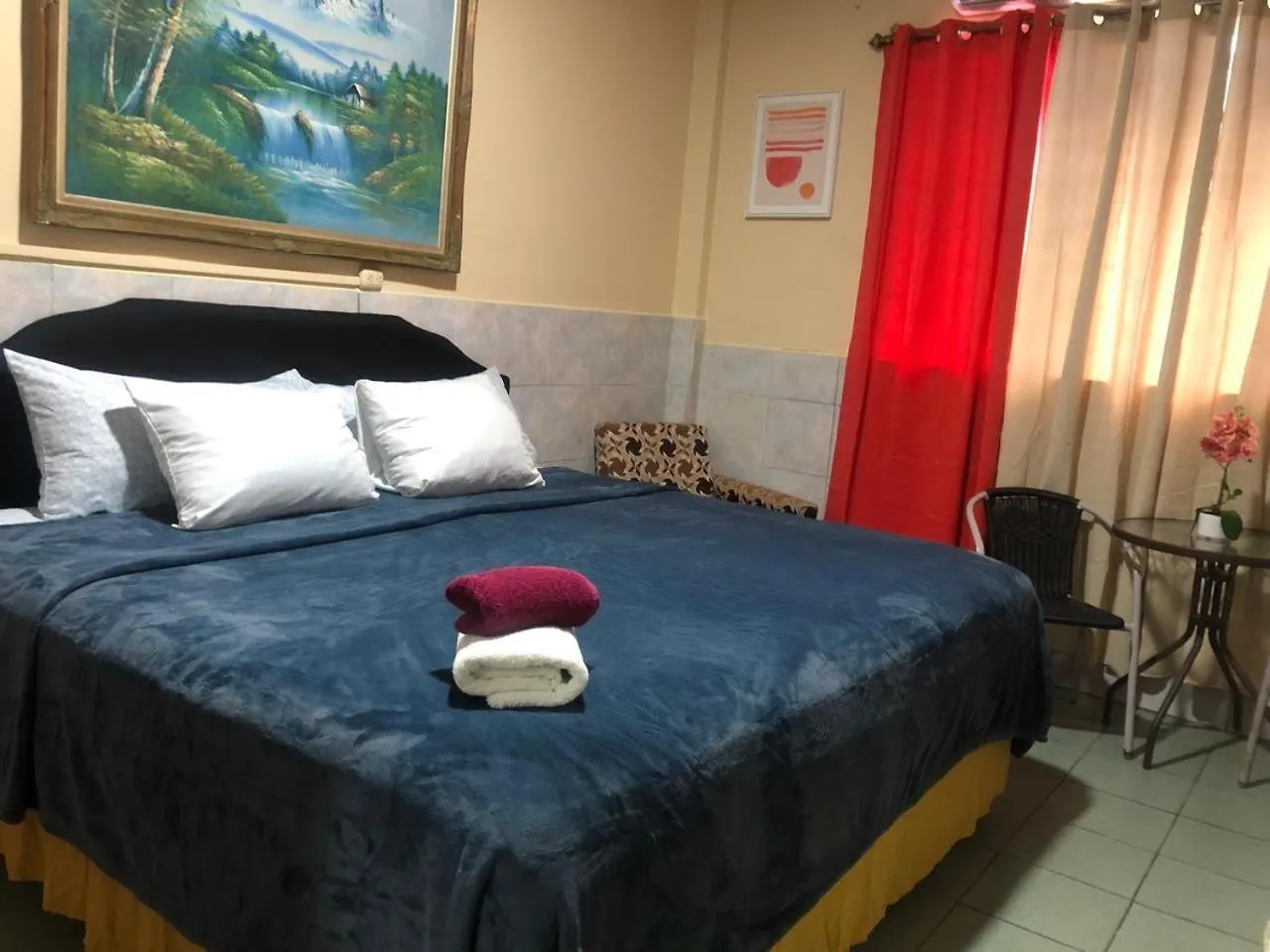 Caribbean Tourist Villa Guest House Port Of Spain