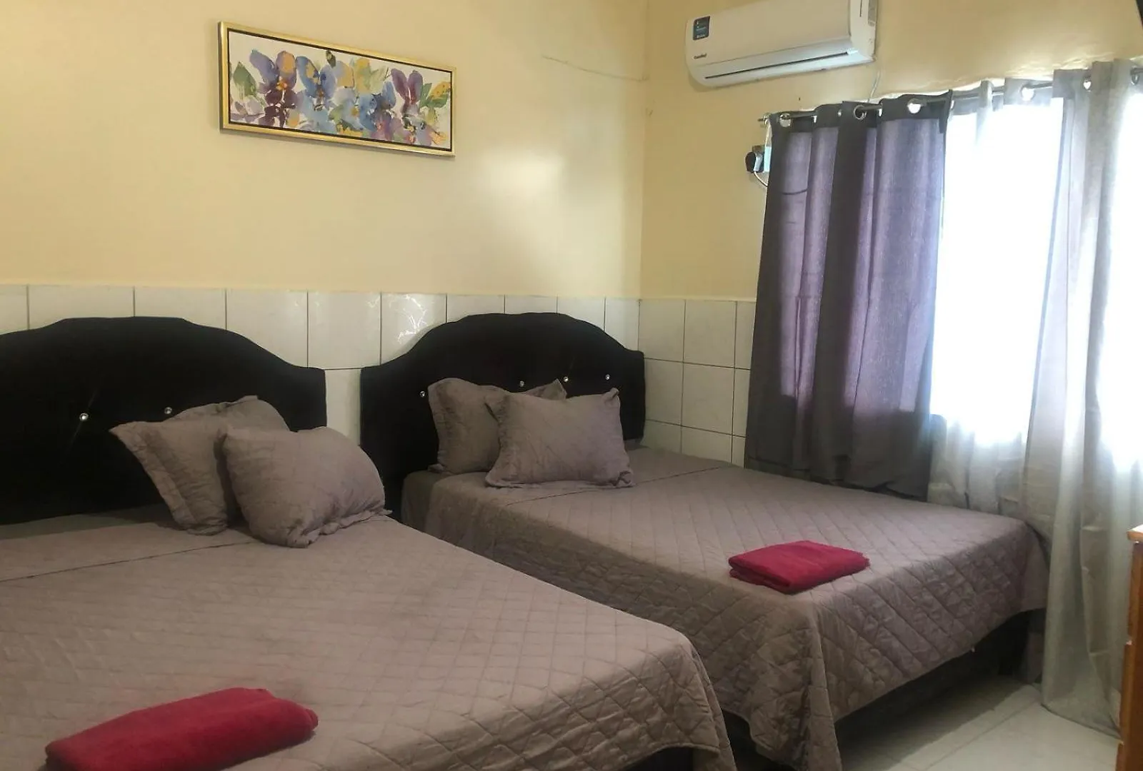 Caribbean Tourist Villa Guest House Port Of Spain Trinidad és Tobago