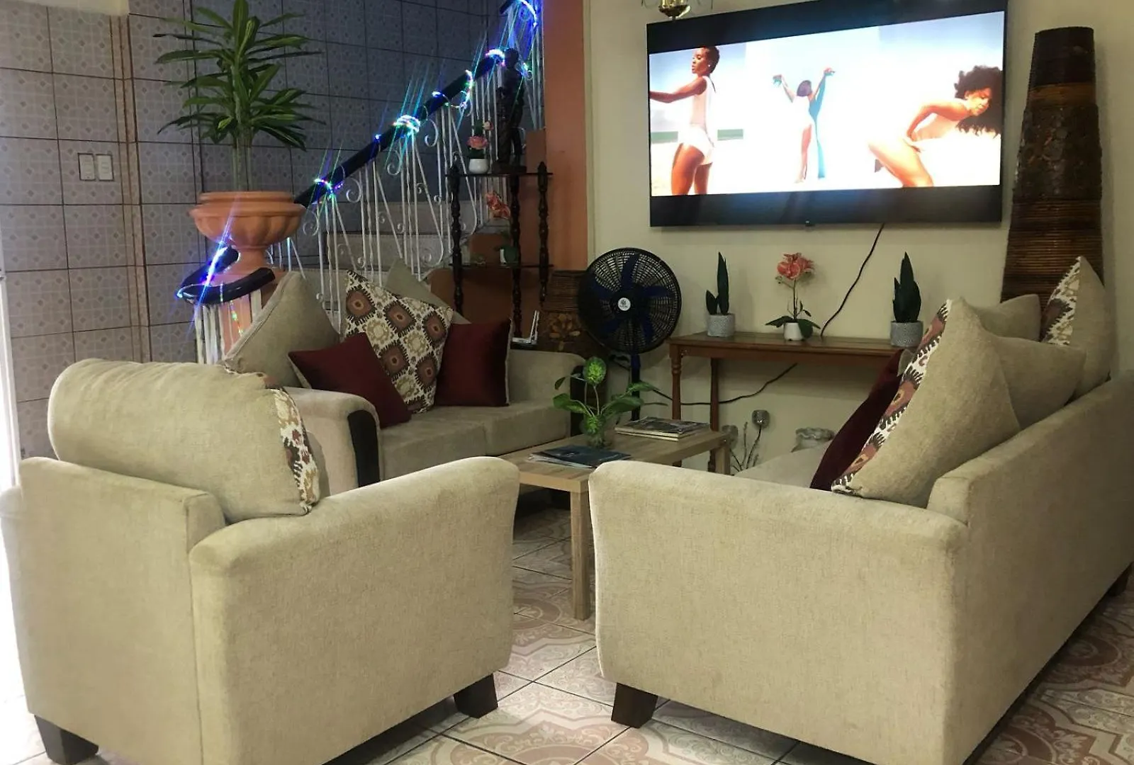 Caribbean Tourist Villa Guest House Port Of Spain Fogadó
