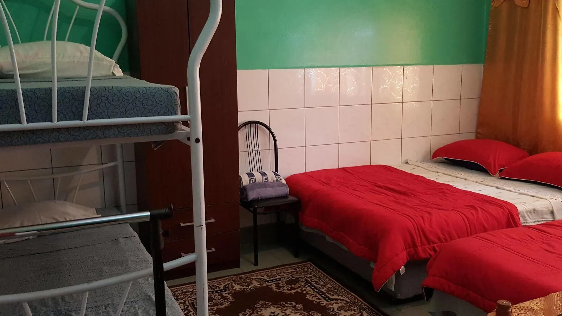 Caribbean Tourist Villa Guest House Port Of Spain 2*,