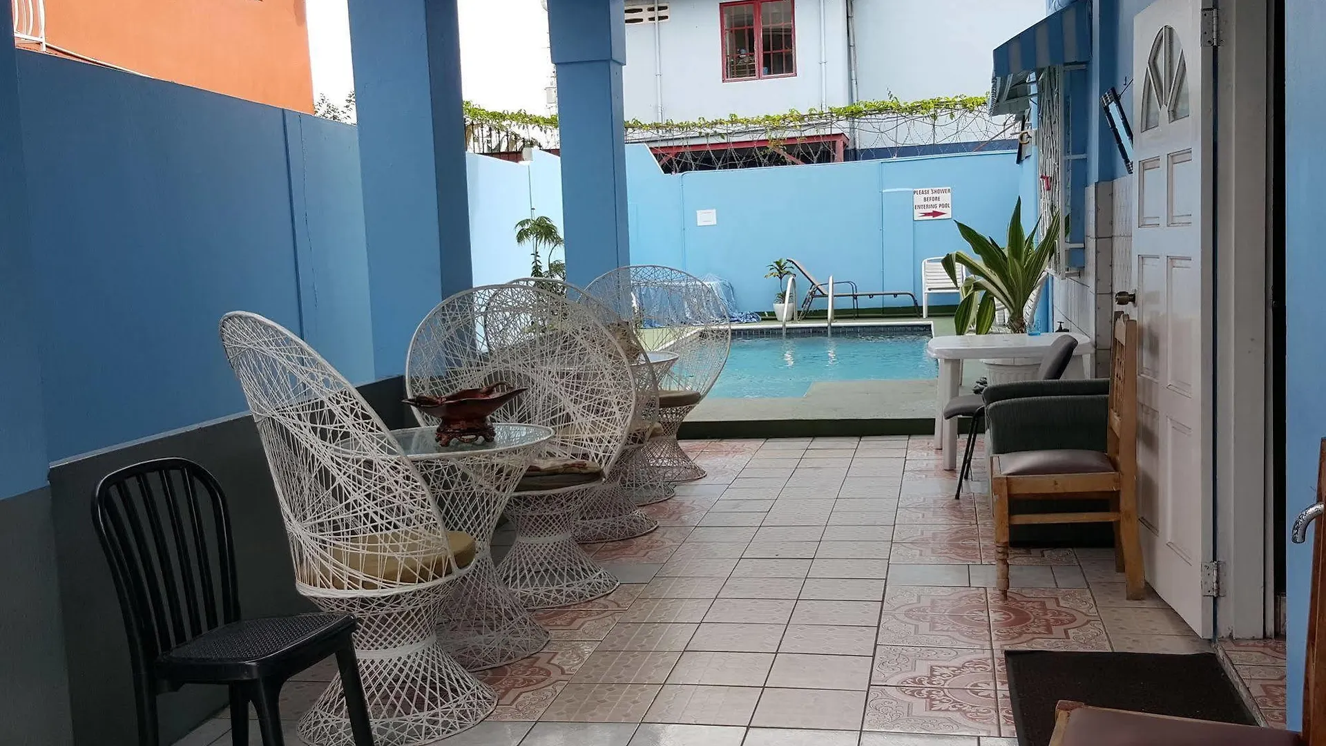 Caribbean Tourist Villa Guest House Port Of Spain